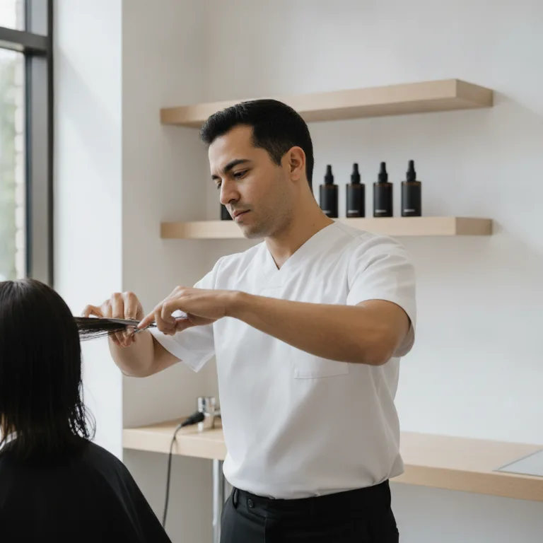 Peluquería de Lujo servicio en Cancun